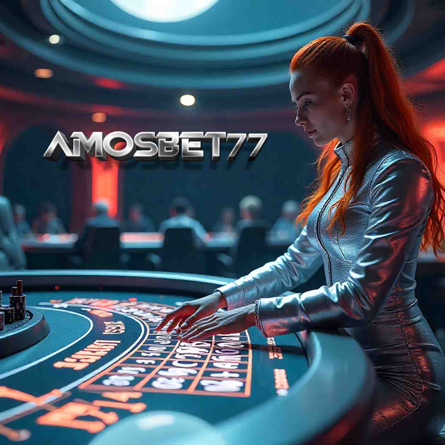Sneakers terbaru Amosbet77